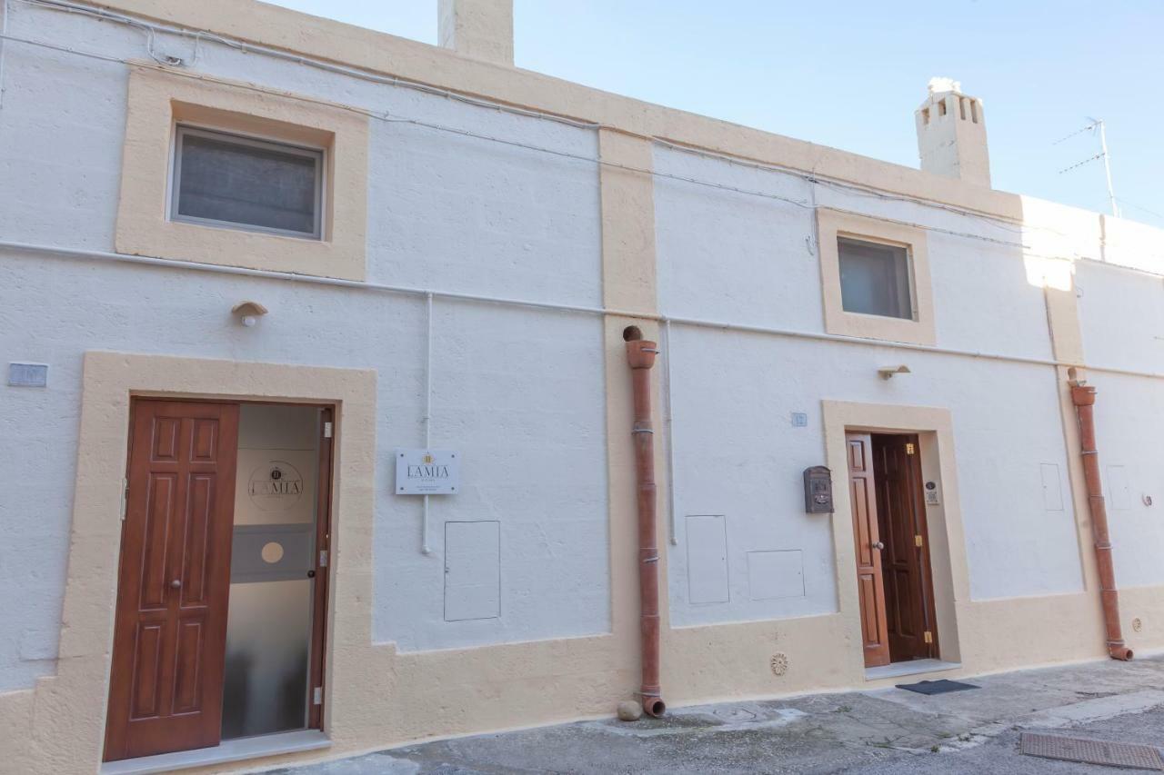 Lamia Matera 11 Villa Exterior photo